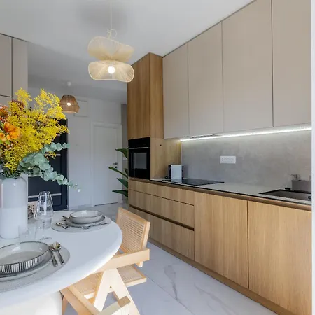 Apartment Cocco E Limone Sutivan